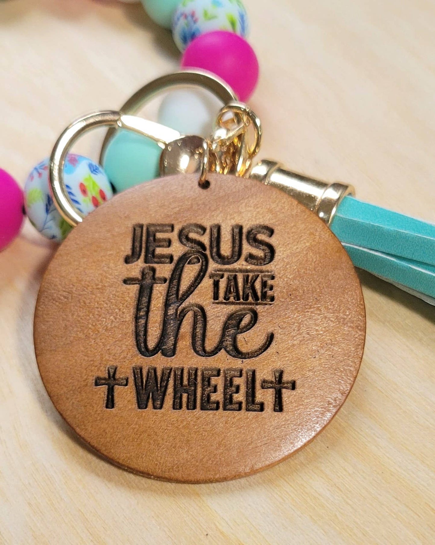 Disc - Jesus Take the Wheel