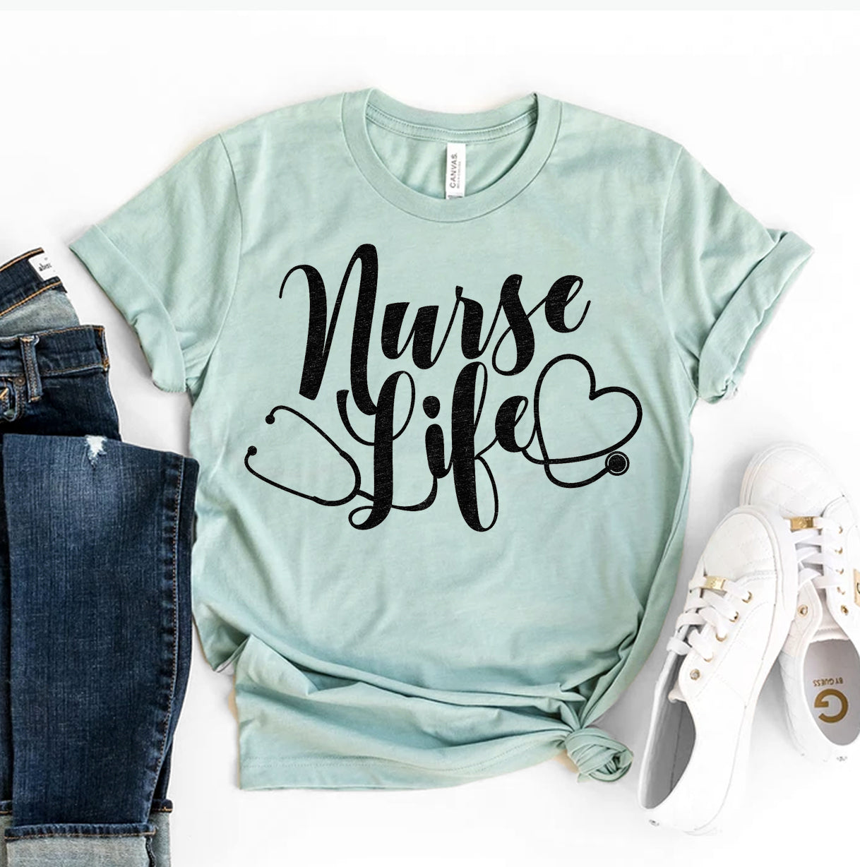 Nurse Life T-shirt