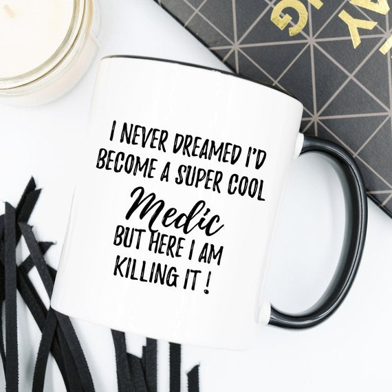 Medic Gift, Medic Mug, Medicine Gift, Medic Gift