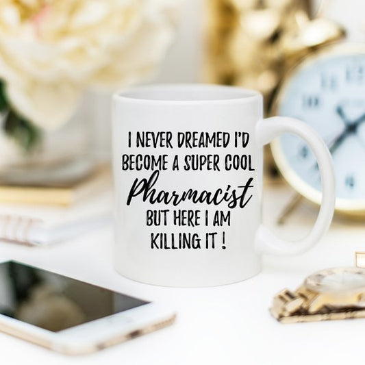 Pharmacist Mug, Pharmacist Gift, Gift For