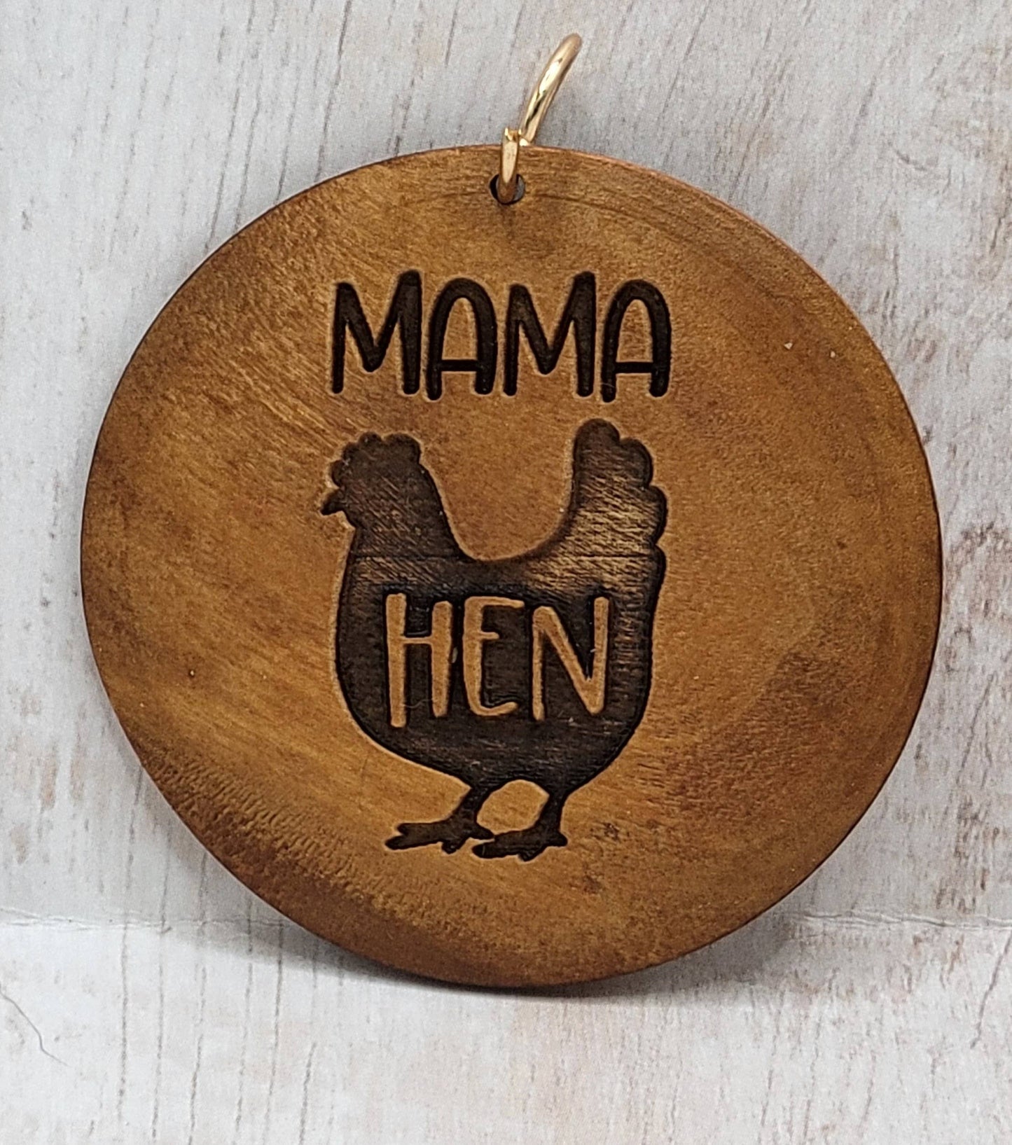 Disc - Mama Hen