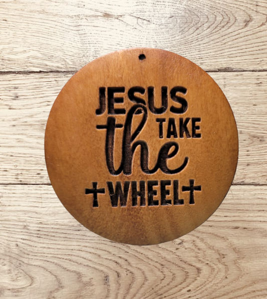 Disc - Jesus Take the Wheel